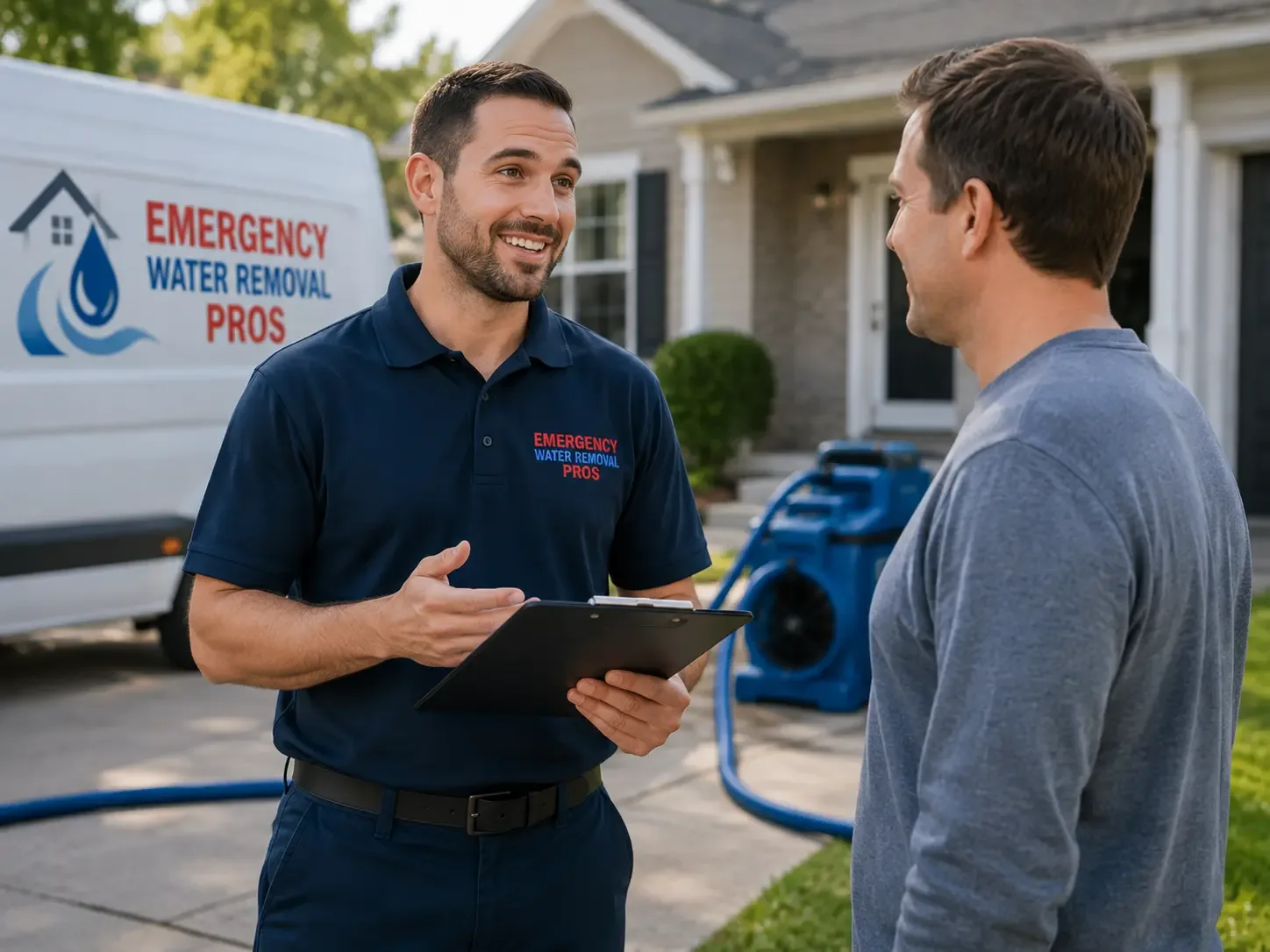 Emergency Water Removal Ridgecrest, NC FAQs